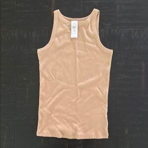 NWT Ribbed Tank - Size XL (12)